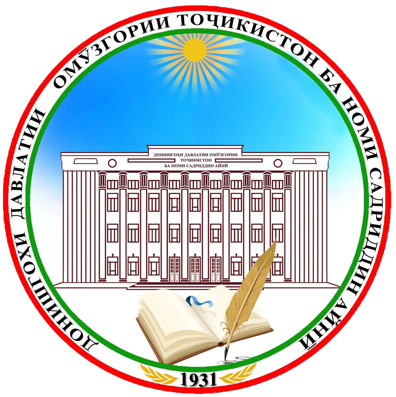 Донишгоҳи давлатии омӯзгори Тоҷикистон ба номи С. Айнӣ